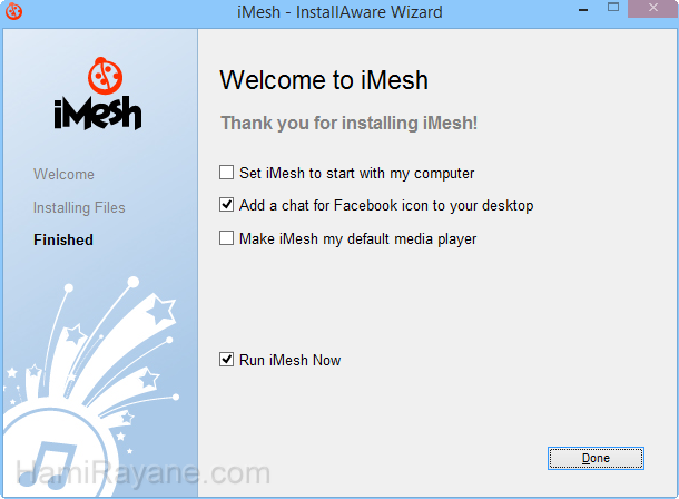 iMesh 12.0 Picture 4