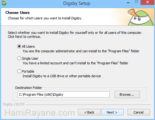 Digsby (build 92) Image 2