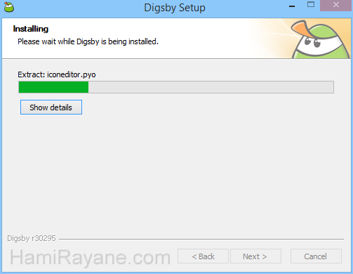 Digsby (build 92) Immagine 3
