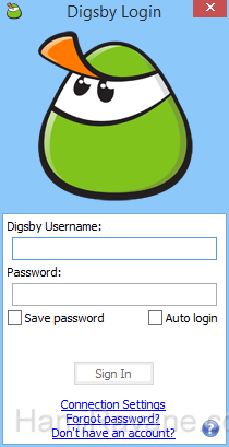 Digsby (build 92) 그림 6