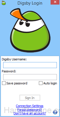 Digsby (build 92) عکس 6