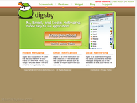 Digsby (build 92)