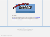 Eudora 8.0.0 Beta 9