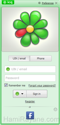 ICQ 10.0.35464.0 صور 2