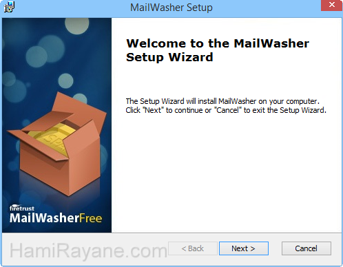 MailWasher Free 7.12.01 Obraz 2