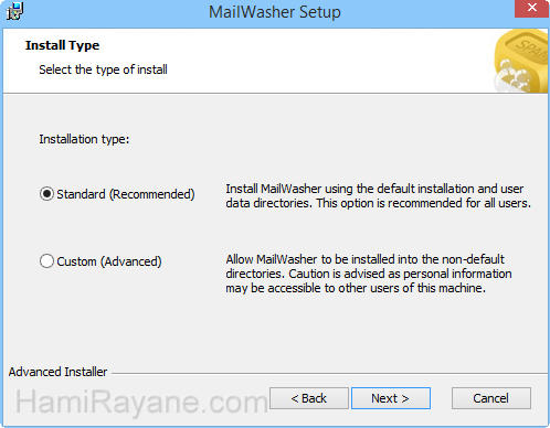 MailWasher Free 7.12.01 絵 4