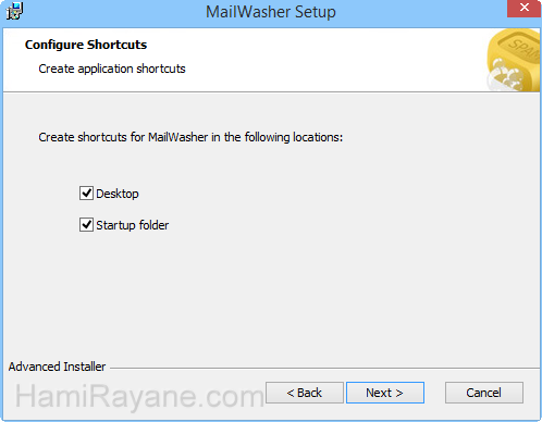 MailWasher Free 7.12.01 Immagine 5