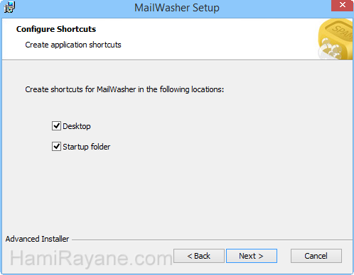 MailWasher Free 7.12.01 Resim 5