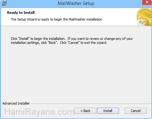 MailWasher Free 7.12.01 Picture 6