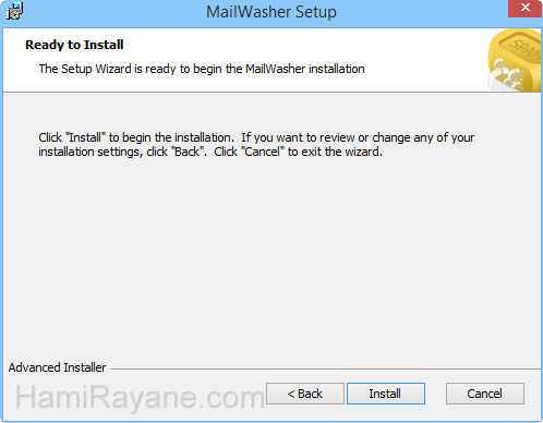 MailWasher Free 7.12.01 Imagen 6