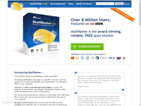 MailWasher Free 7.12.01 MailWasher Free 7.12.01
