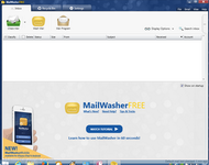 Télécharger MailWasher 