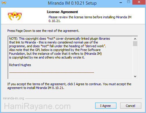 Miranda 0.10.78 Imagen 1