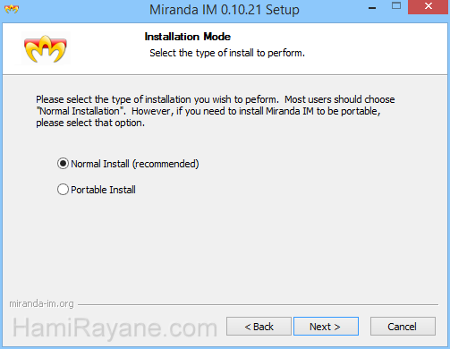 Miranda 0.10.78 Immagine 2