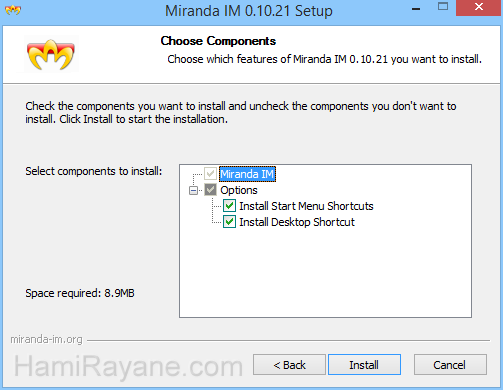 Miranda 0.10.78 Picture 4