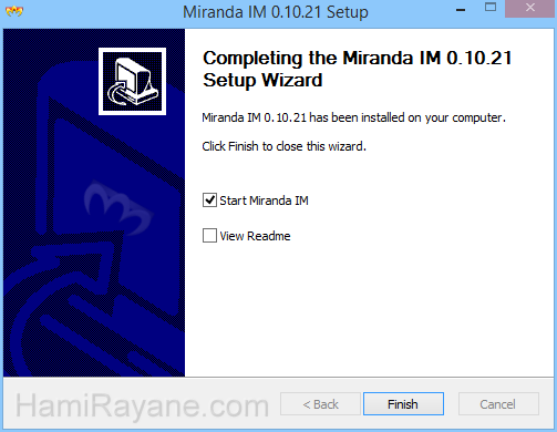 Miranda 0.10.78 عکس 5