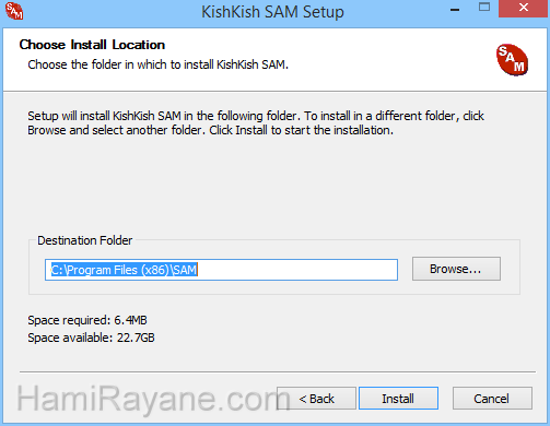 SAM 5.0.0.7 صور 5