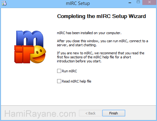 mIRC 7.54 Immagine 7