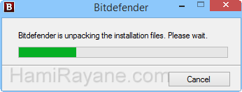 BitDefender Free Edition 1.0.8.33 Antivirus Bild 2