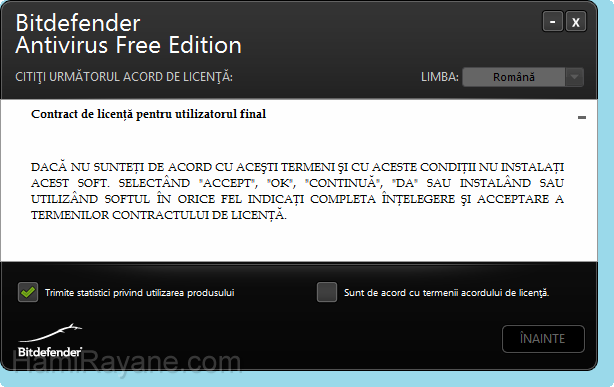 BitDefender Free Edition 1.0.8.33 Antivirus Imagen 3