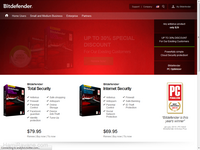 BitDefender Free Edition 1.0.8.33 Antivirus