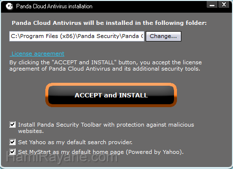 Panda Free Antivirus 18.06.0 Picture 3