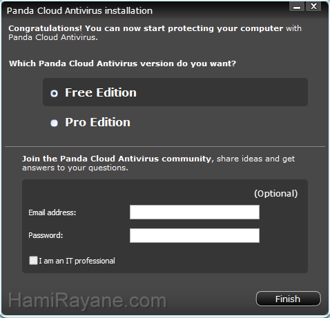 Panda Free Antivirus 18.06.0 Image 5