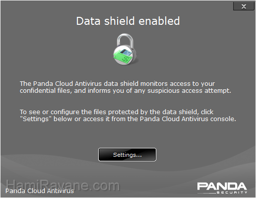 Panda Free Antivirus 18.06.0 Картинка 6