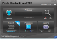 Télécharger Panda Free Antivirus 