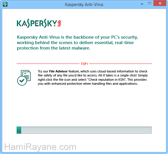 Kaspersky Anti-Virus 18.0.0.405