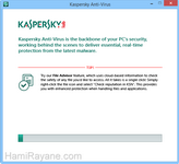 Télécharger Kaspersky AntiVirus 