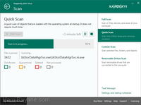 İndir Kaspersky AntiVirus 