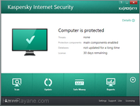 Télécharger Kaspersky AntiVirus 