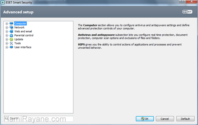 ESET NOD32 AntiVirus 12.1.31.0 64-bit Picture 2