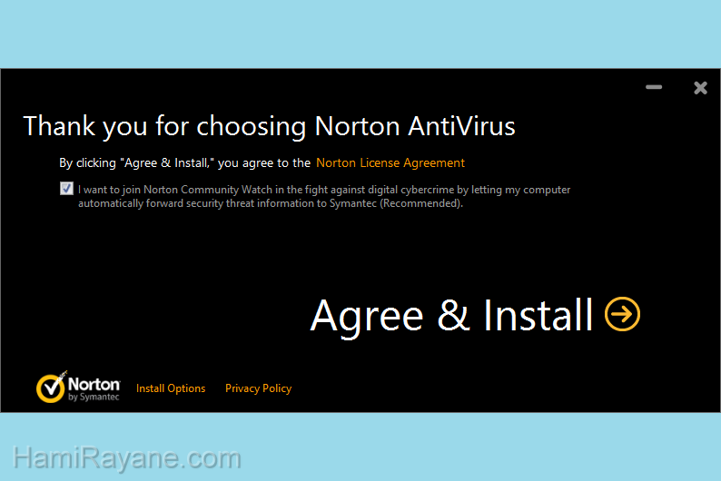 Norton AntiVirus 21.3.0.12 Picture 4