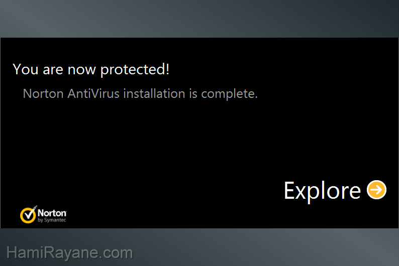 Norton AntiVirus 21.3.0.12 絵 8