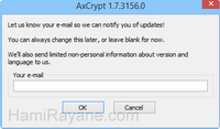Descargar AxCrypt 