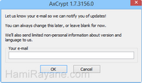 Скачать AxCrypt 