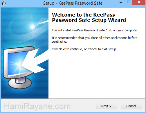 KeePass 1.37 Bild 2