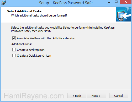 KeePass 1.37 Immagine 5