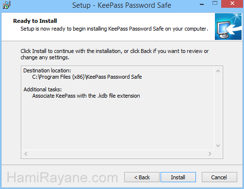 KeePass 1.37 Obraz 6