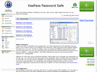 KeePass 1.37 KeePass 1.37
