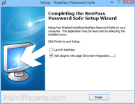 Herunterladen KeePass 