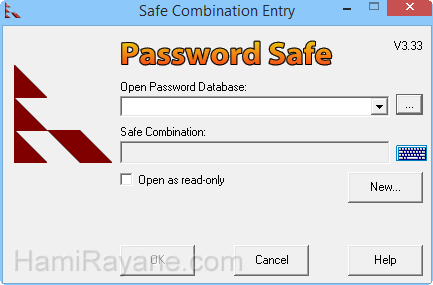 Password Safe 3.48 Image 7