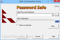 Herunterladen Password Safe 