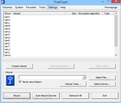 Scarica TrueCrypt 