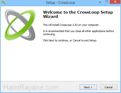 CrossLoop 2.82 صور 2