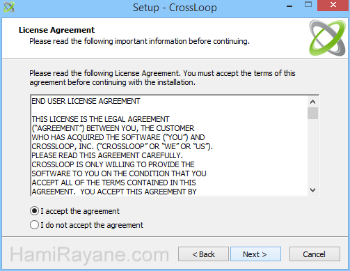 CrossLoop 2.82 Image 3