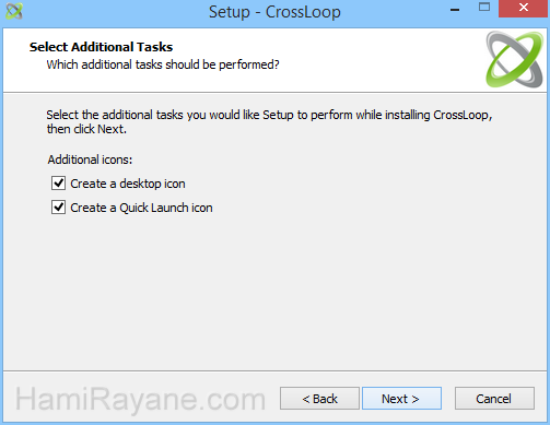 CrossLoop 2.82 Resim 4