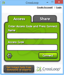 Download CrossLoop 